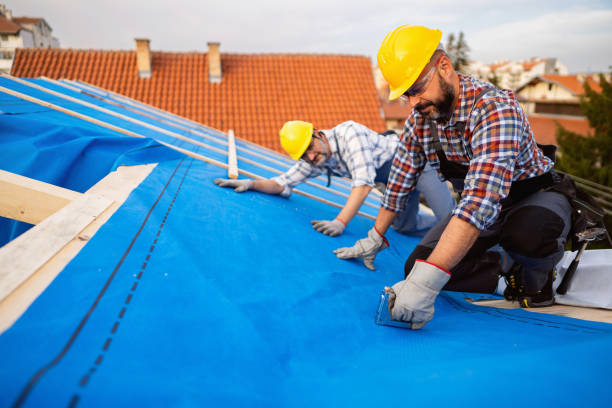 Best Rubber Roofing (EPDM, TPO)  in Ford City, PA